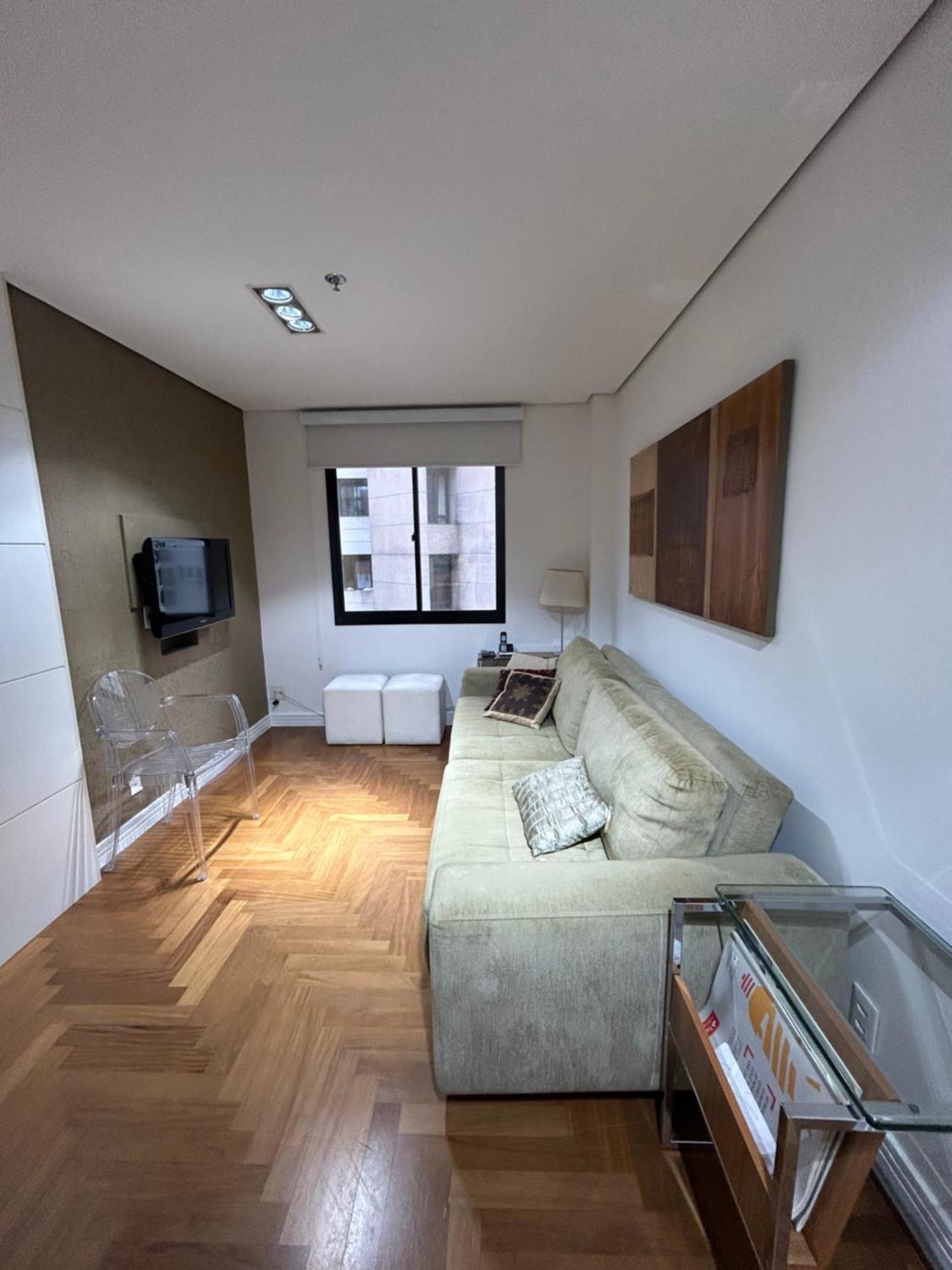Flat Mercu Adagi Moema Com Cozinha E Garagem 615 Apartment *
