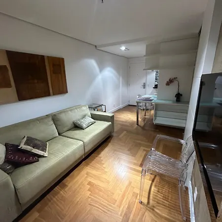 Flat Mercu Adagi Moema Com Cozinha E Garagem 615 São Paulo Exterior foto