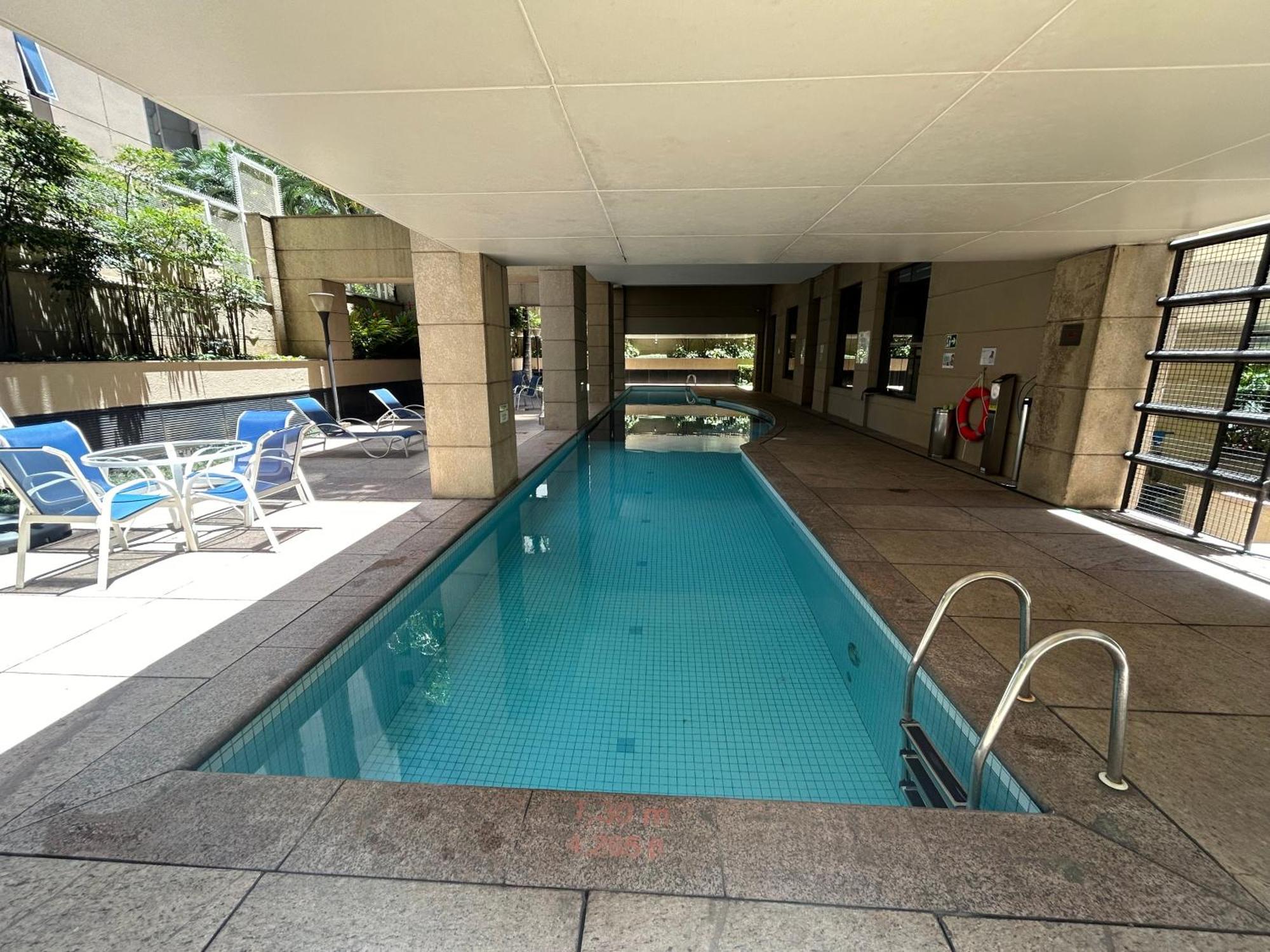 Flat Mercu Adagi Moema Com Cozinha E Garagem 615 * São Paulo