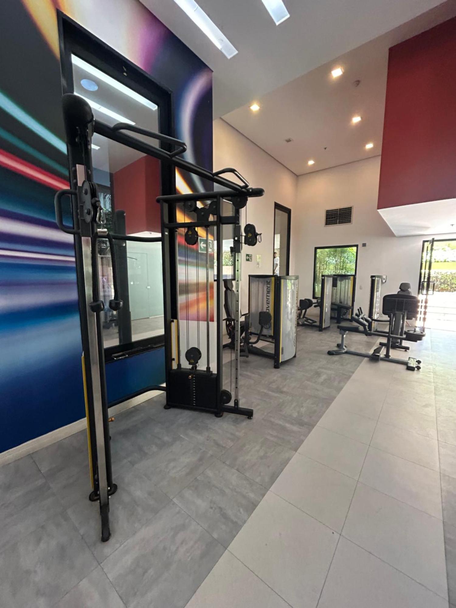 Flat Mercu Adagi Moema Com Cozinha E Garagem 615 Apartamento São Paulo