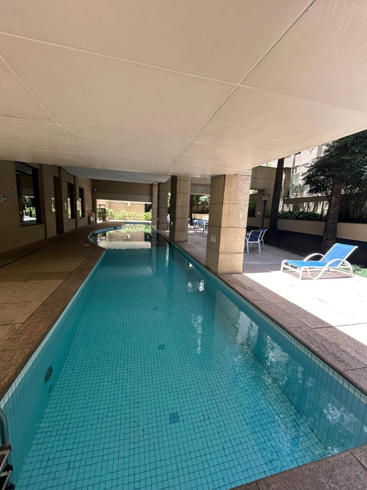 Flat Mercu Adagi Moema Com Cozinha E Garagem 615 Apartamento *