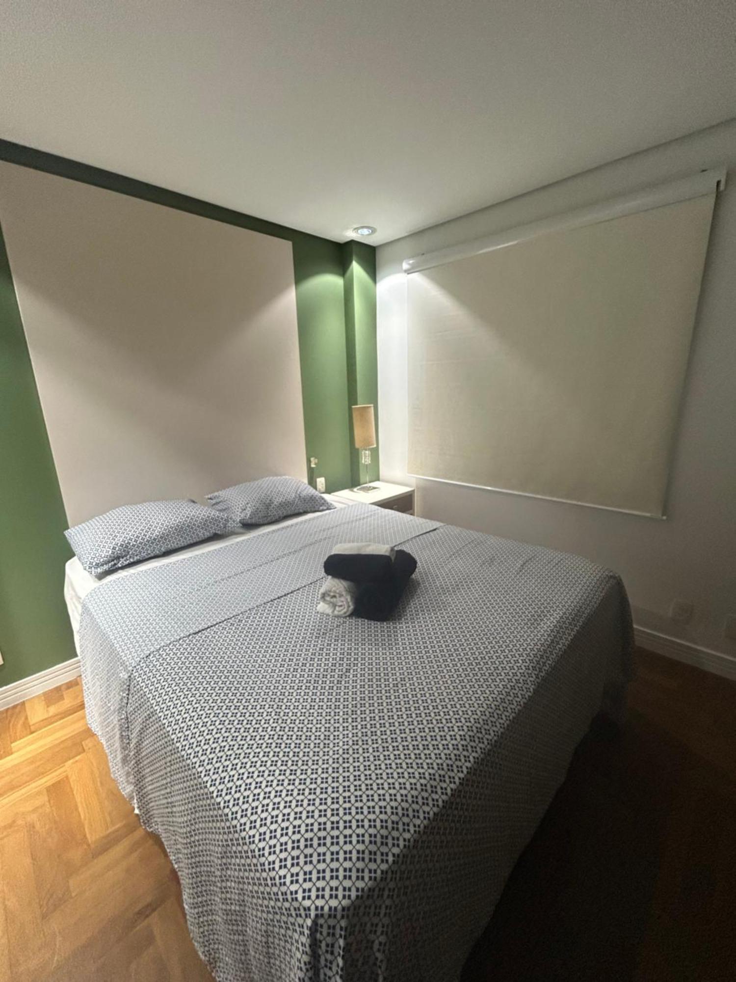 Apartamento Flat Mercu Adagi Moema Com Cozinha E Garagem 615 *