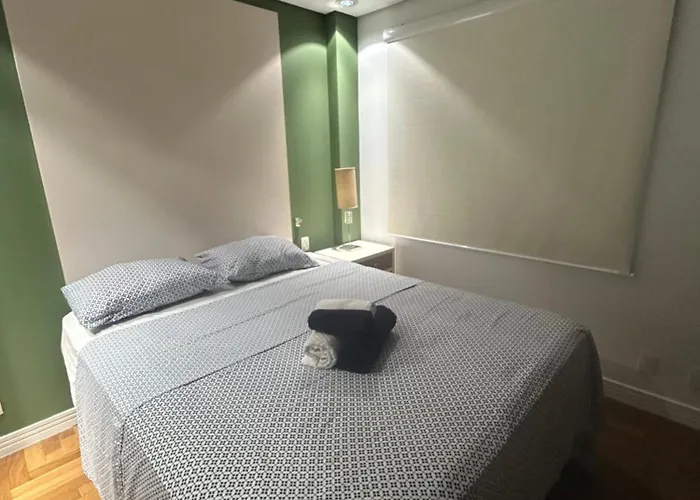 Hotel Mercu Adagi Moema Com Cozinha E Garagem 615