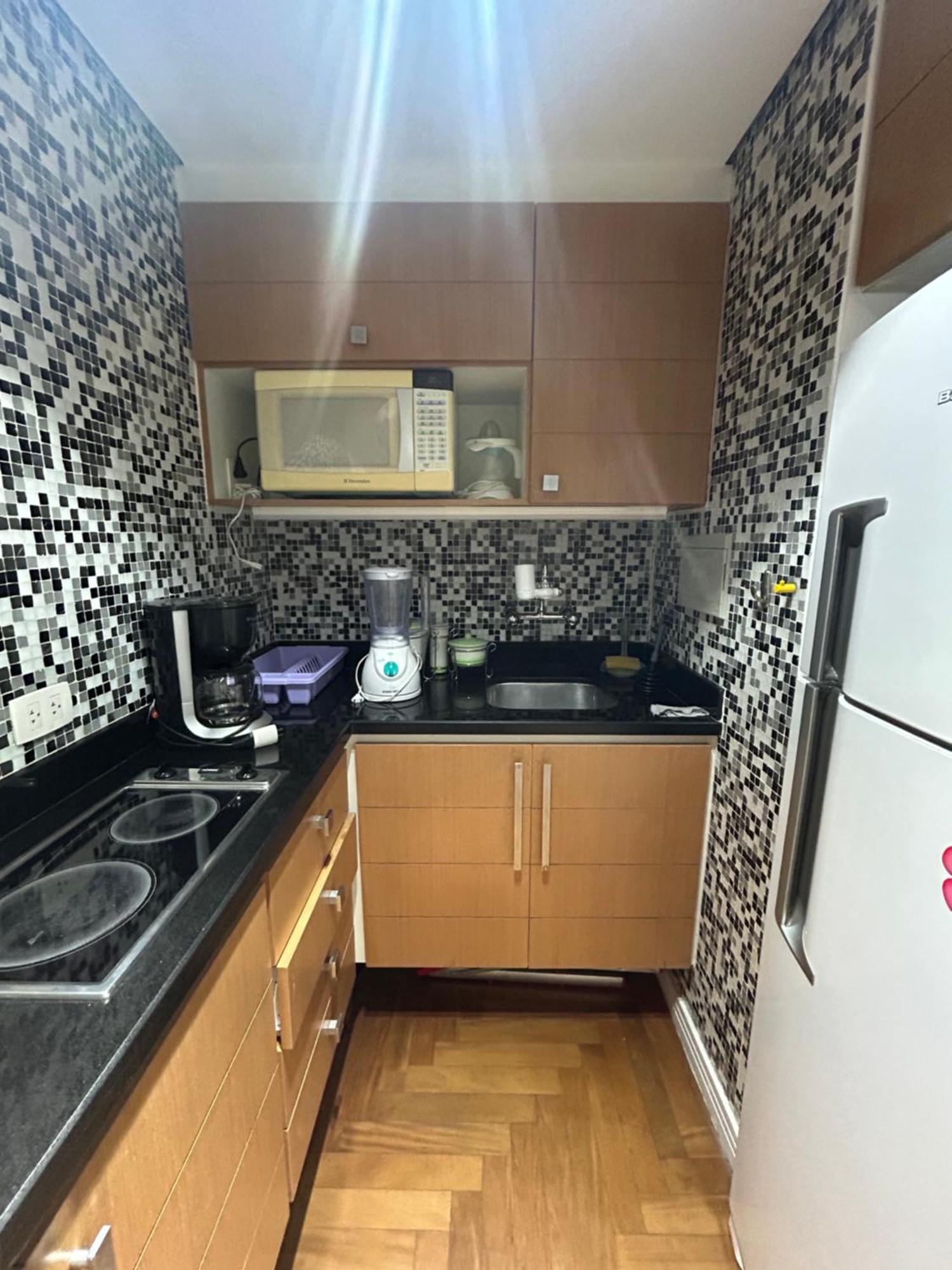 Apartment Mercu Adagi Moema Com Cozinha E Garagem 615 Sao Paulo