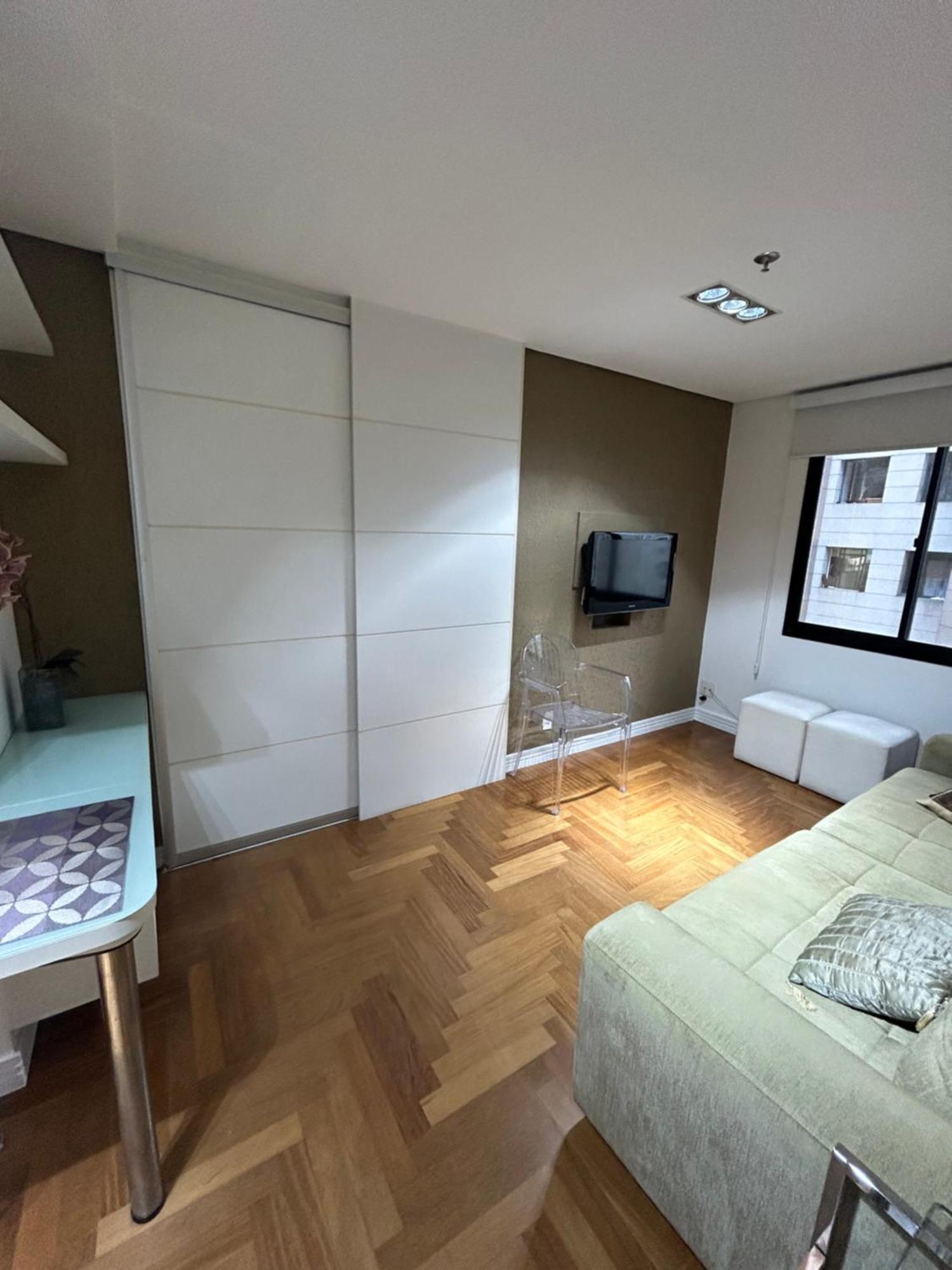 Mercu Adagi Moema Com Cozinha E Garagem 615 Apartment *