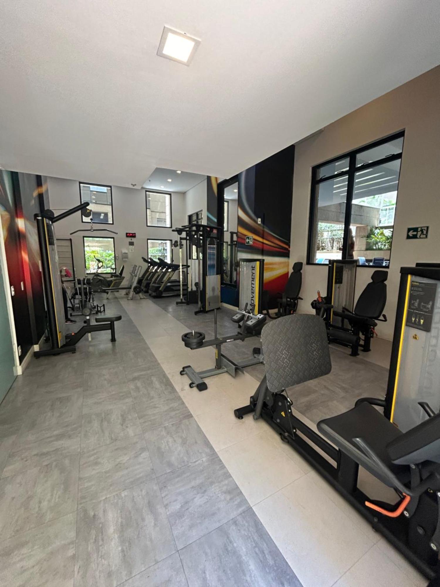 Mercu Adagi Moema Com Cozinha E Garagem 615 Apartment *